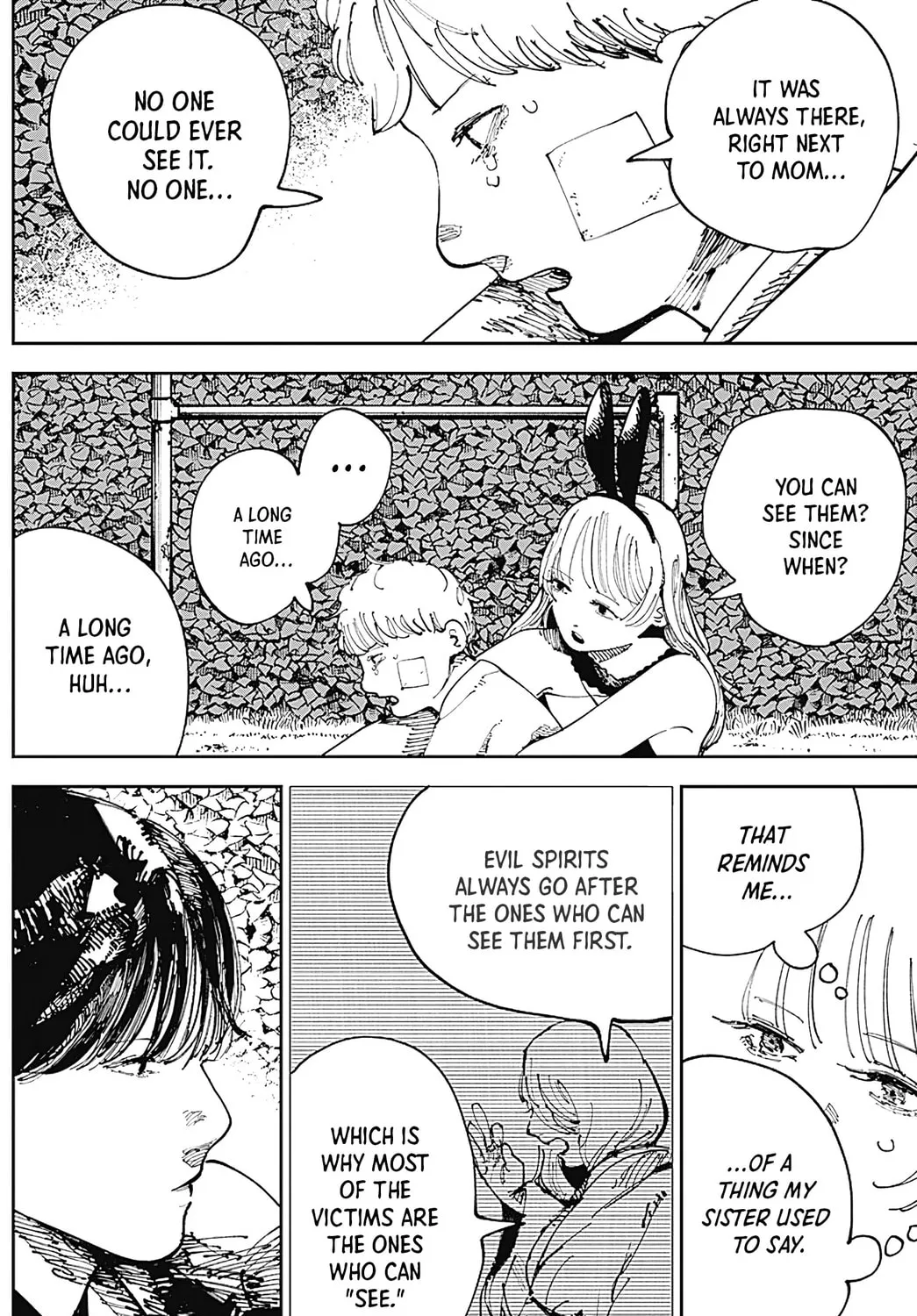 Read The Nito Exorcists chapter 2 image 18 on Lezhin