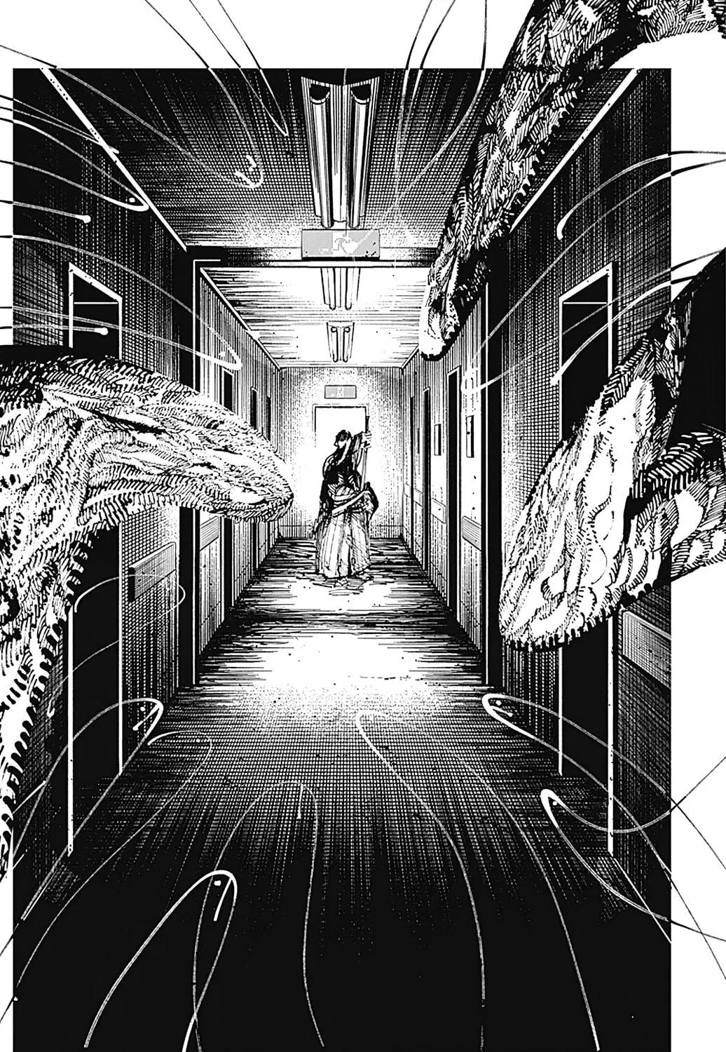 Read The Nito Exorcists chapter 2 image 22 on Lezhin