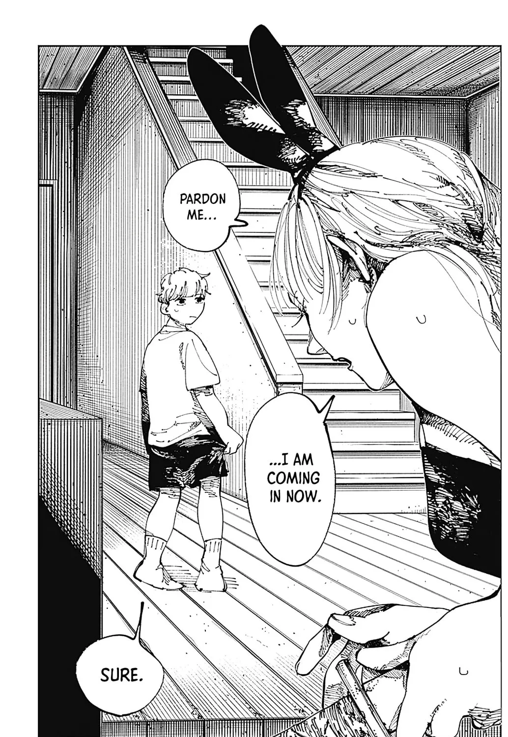 Read The Nito Exorcists chapter 2 image 24 on Lezhin