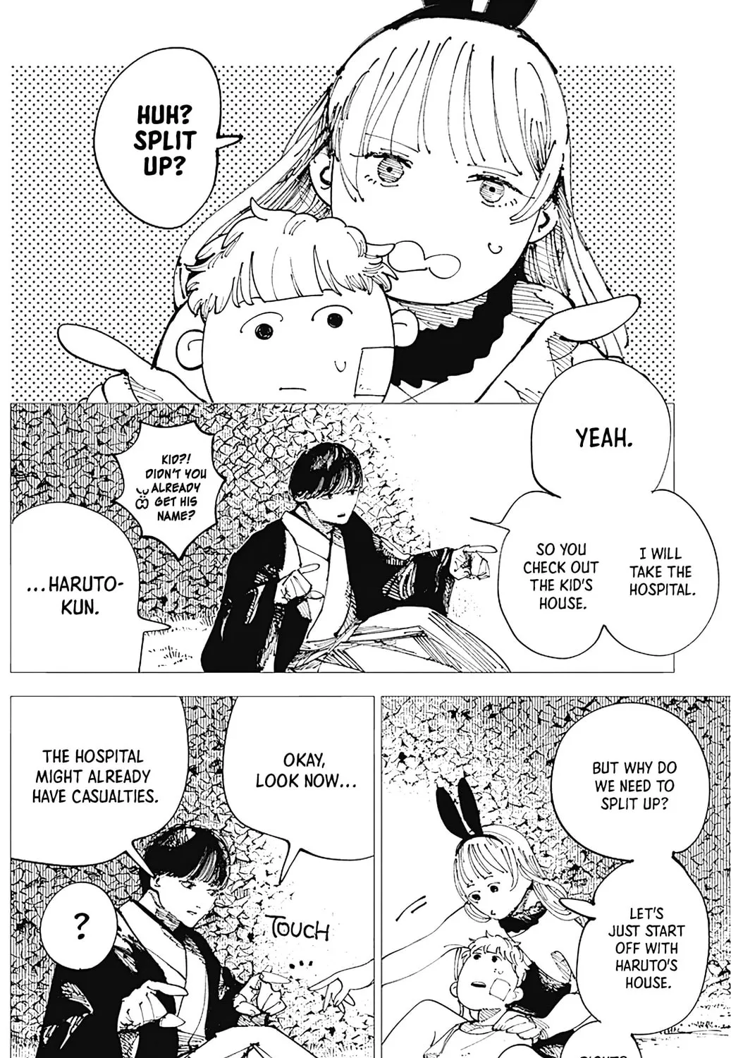 Read The Nito Exorcists chapter 2 image 26 on Lezhin
