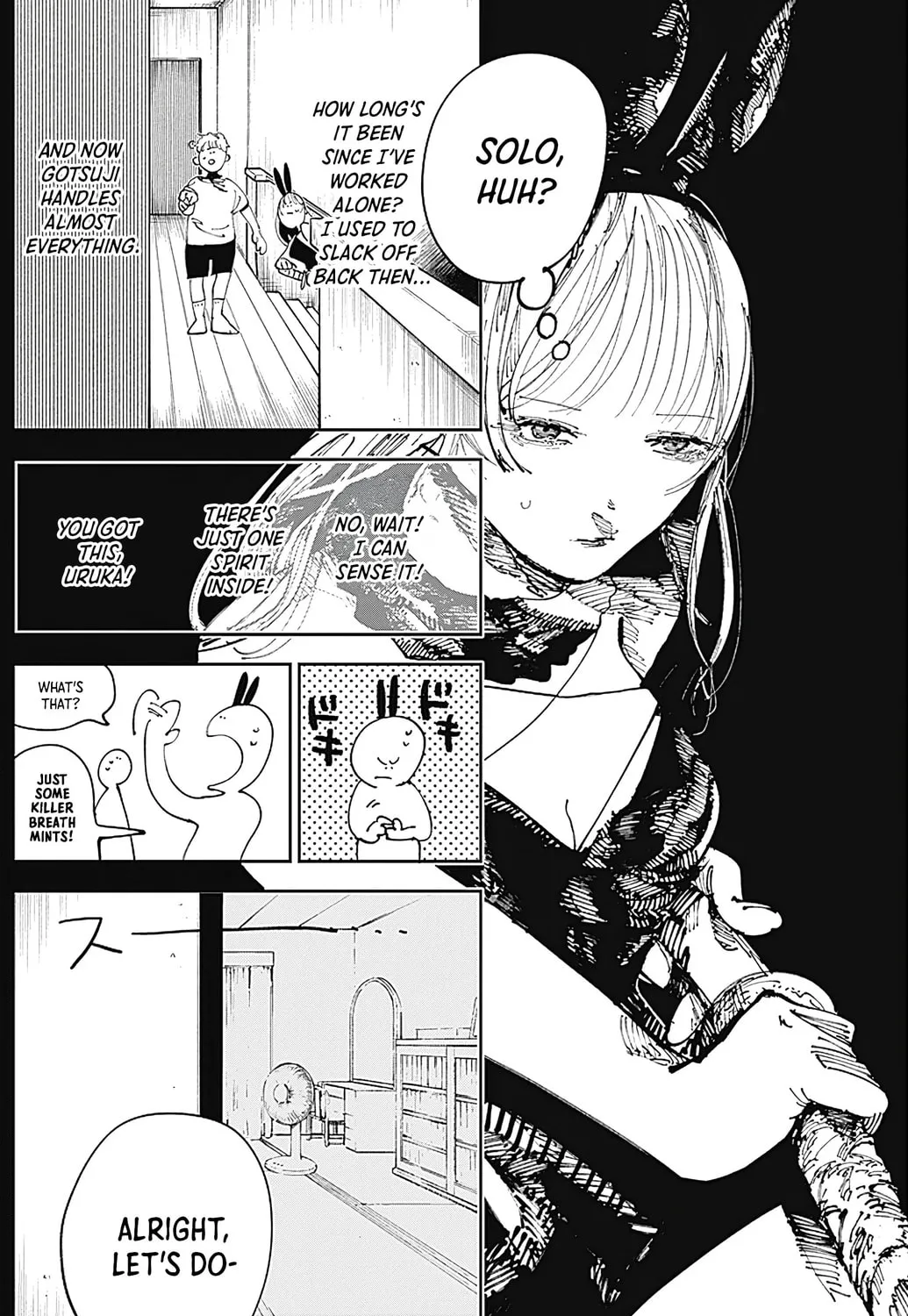 Read The Nito Exorcists chapter 2 image 30 on Lezhin
