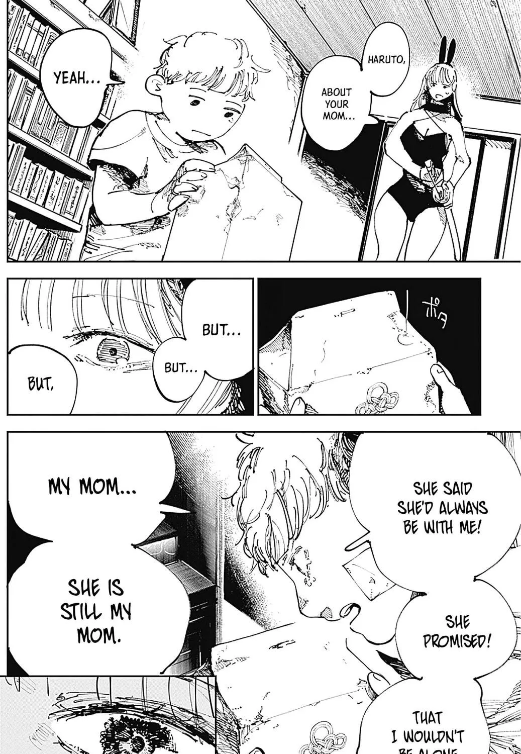 Read The Nito Exorcists chapter 2 image 34 on Lezhin