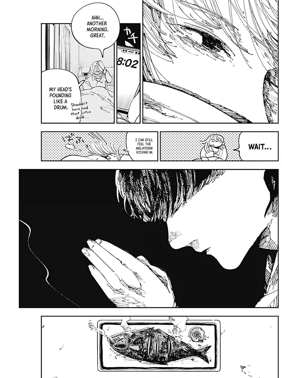 Read The Nito Exorcists chapter 2 image 4 on Lezhin