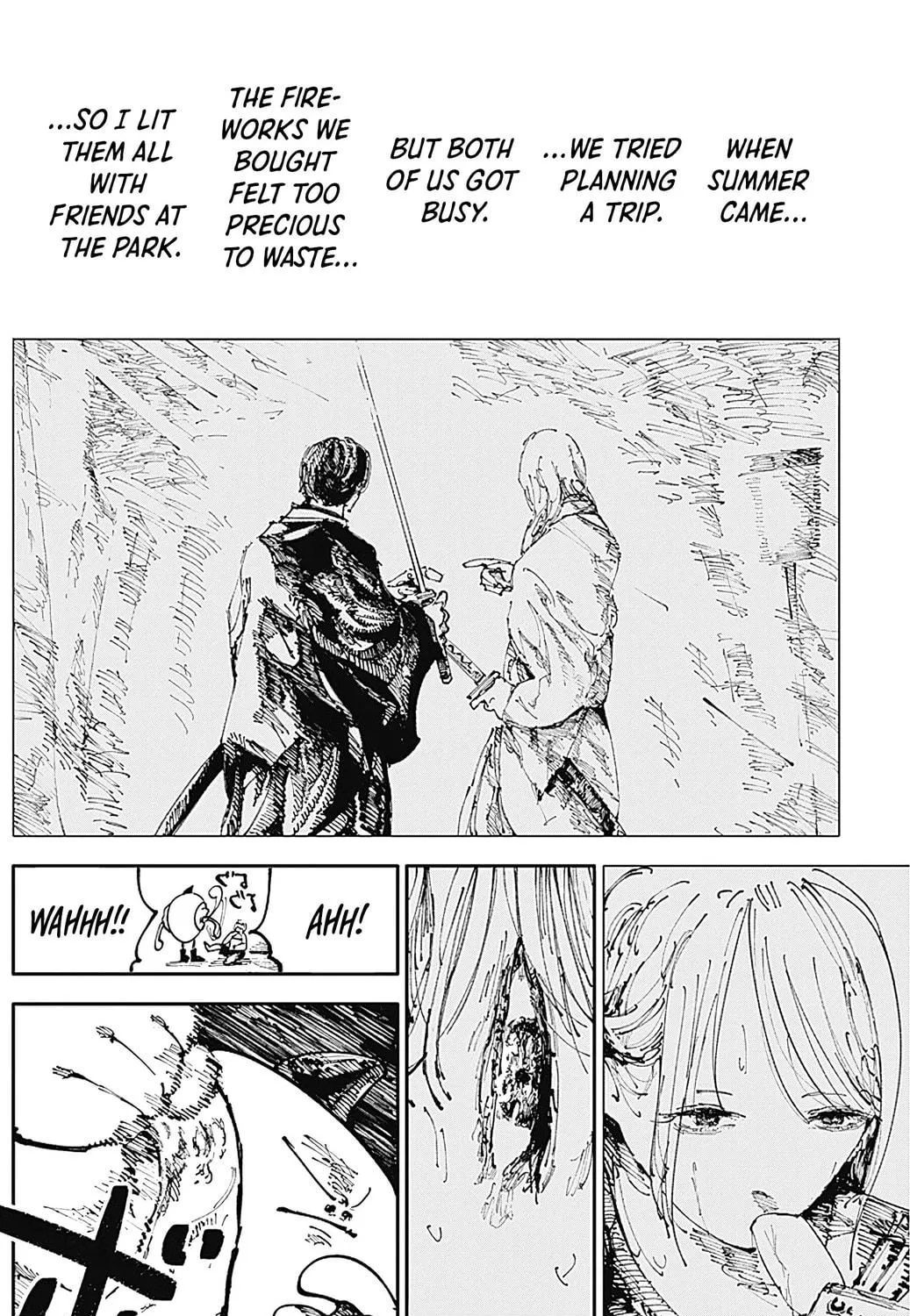 Read The Nito Exorcists chapter 2 image 46 on Lezhin