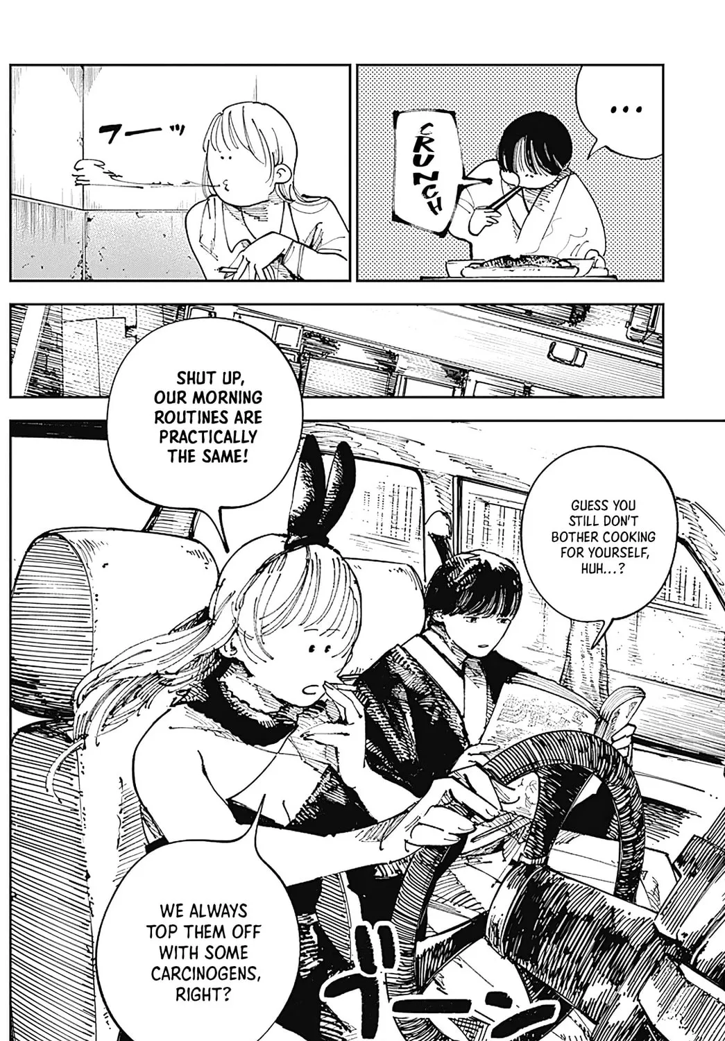 Read The Nito Exorcists chapter 2 image 6 on Lezhin