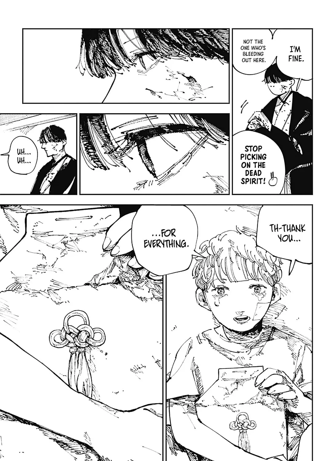 Read The Nito Exorcists chapter 2 image 68 on Lezhin