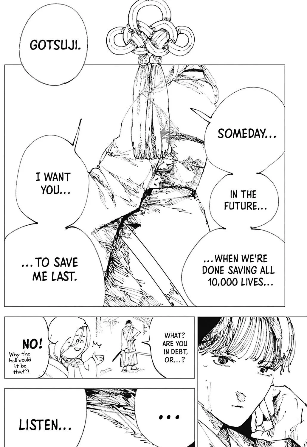 Read The Nito Exorcists chapter 2 image 70 on Lezhin