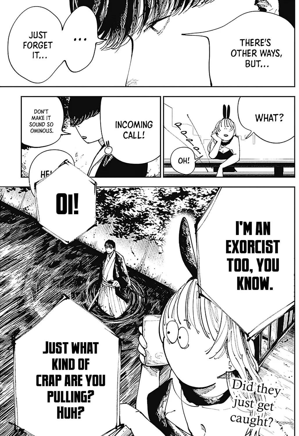 Read The Nito Exorcists chapter 2 image 84 on Lezhin
