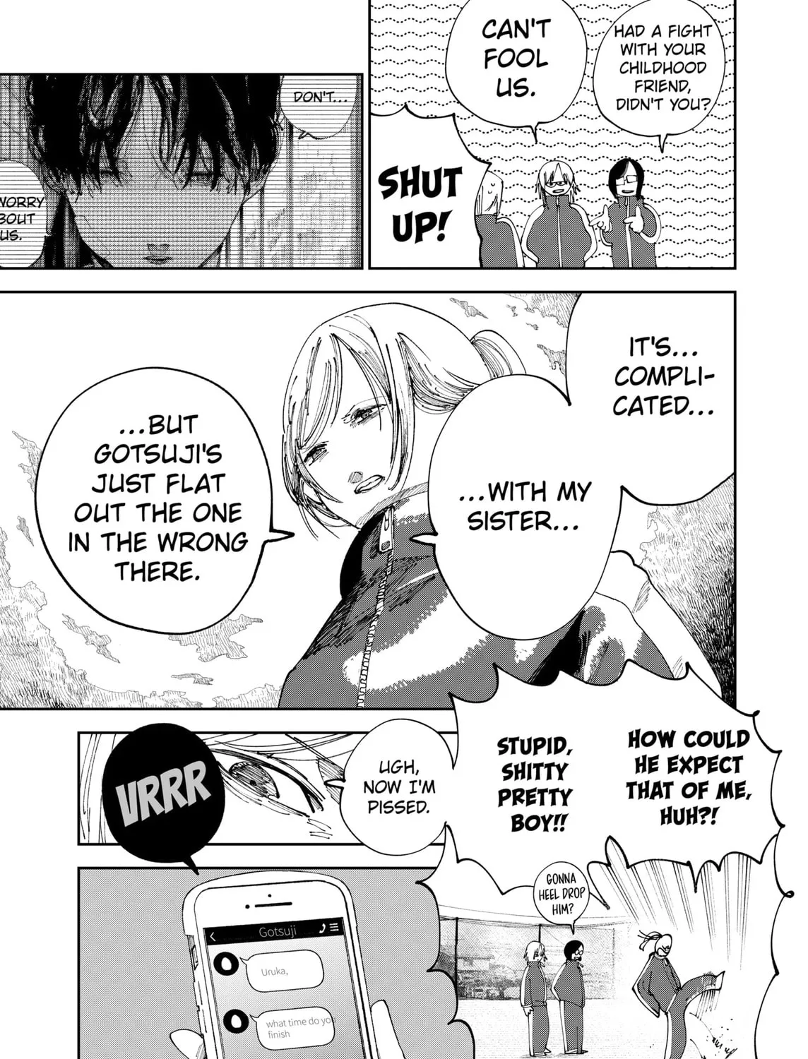 Read The Nito Exorcists chapter 20 image 14 on Lezhin