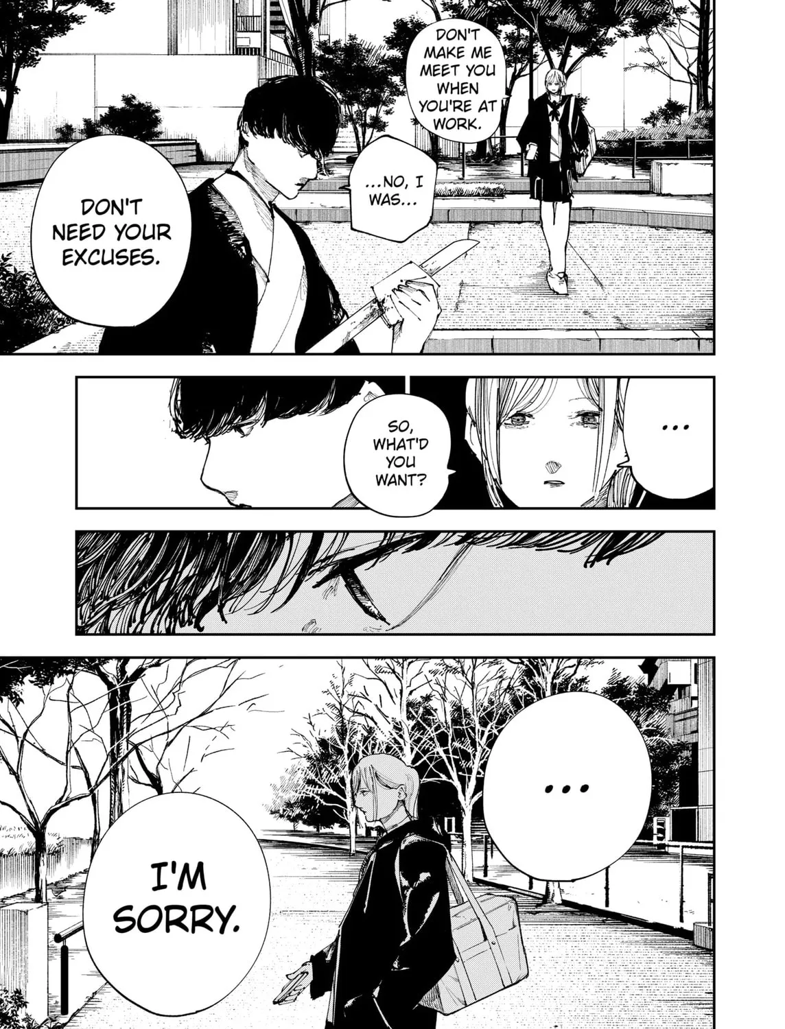 Read The Nito Exorcists chapter 20 image 18 on Lezhin
