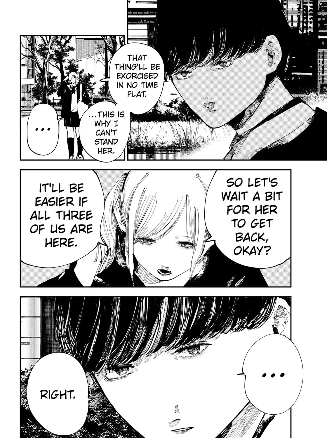 Read The Nito Exorcists chapter 20 image 24 on Lezhin