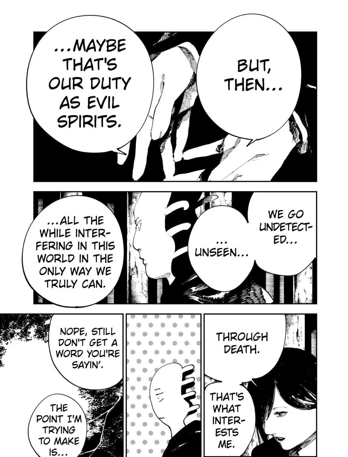 Read The Nito Exorcists chapter 20 image 30 on Lezhin