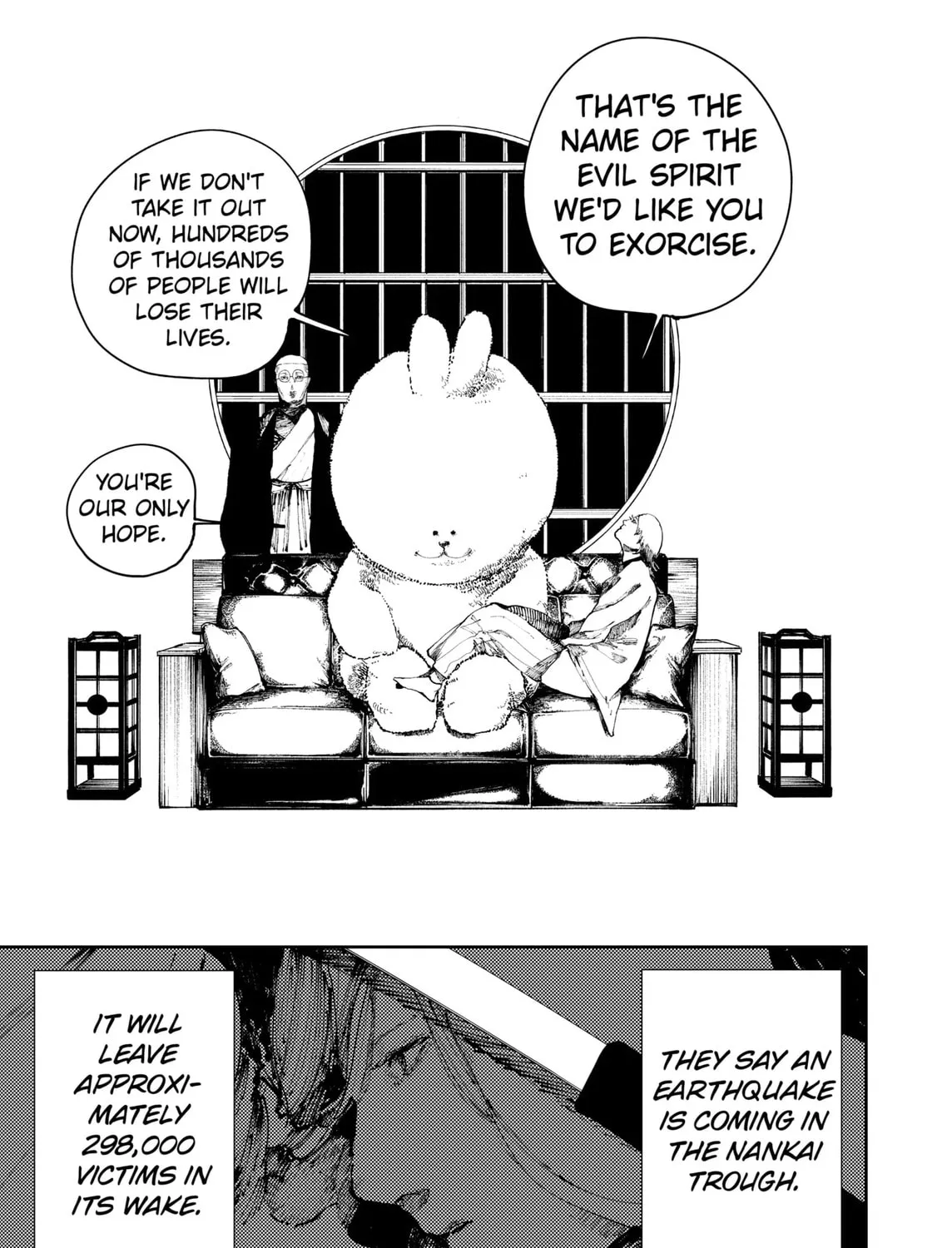Read The Nito Exorcists chapter 20 image 6 on Lezhin
