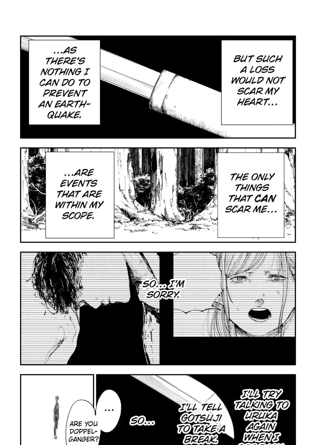Read The Nito Exorcists chapter 20 image 8 on Lezhin