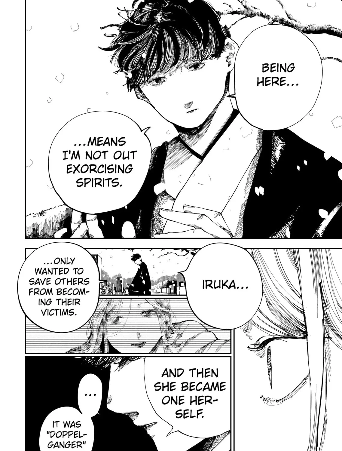 Read The Nito Exorcists chapter 21 image 14 on Lezhin