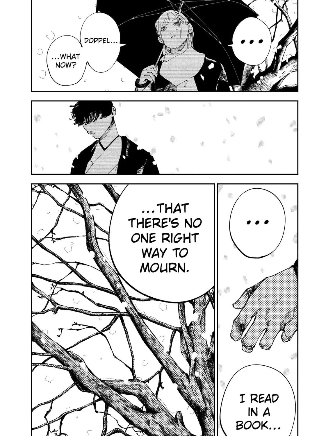 Read The Nito Exorcists chapter 21 image 16 on Lezhin