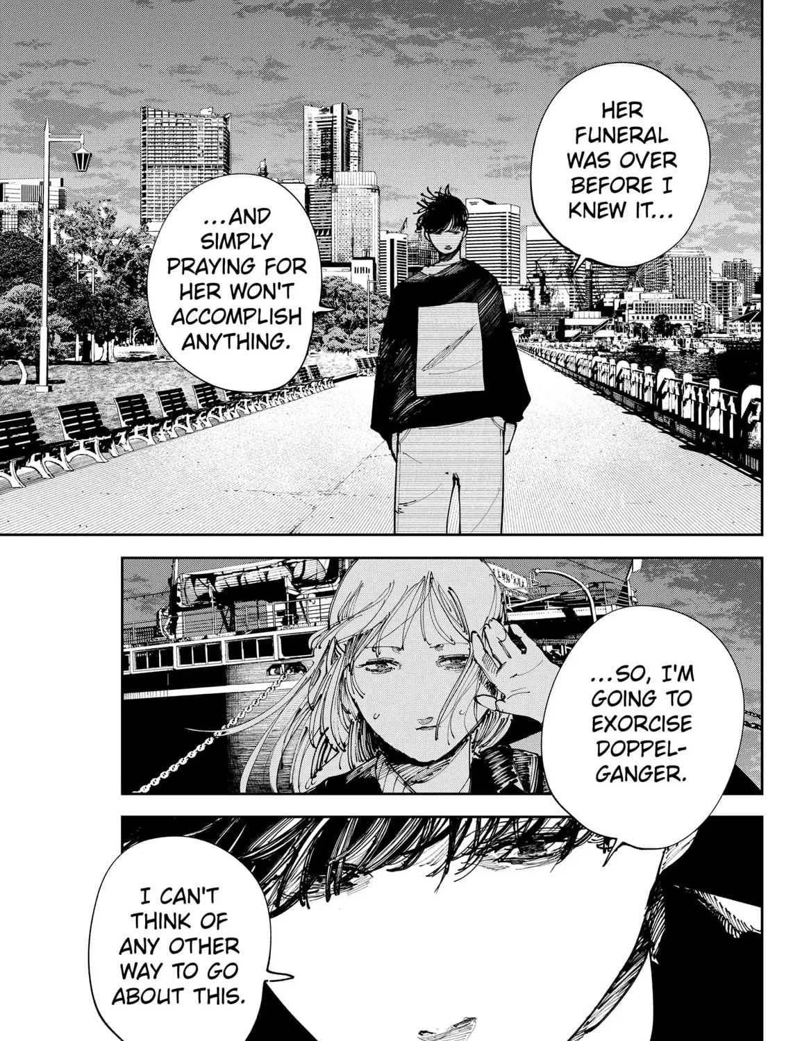 Read The Nito Exorcists chapter 21 image 32 on Lezhin