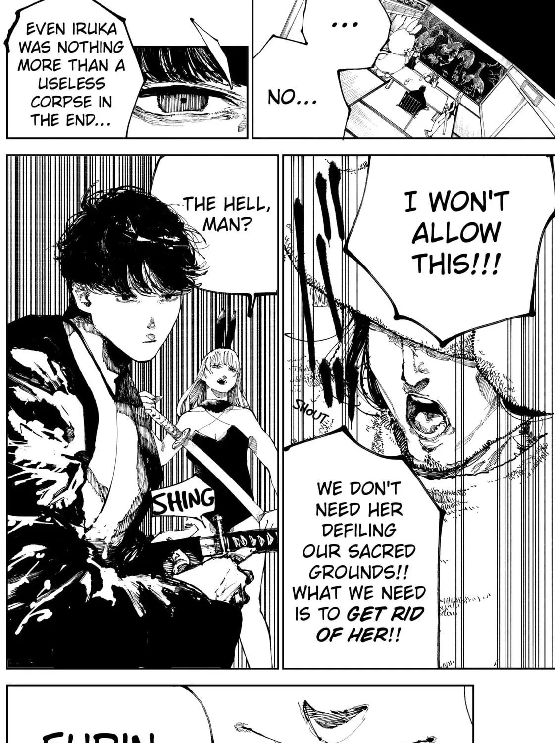 Read The Nito Exorcists chapter 24 image 10 on Lezhin
