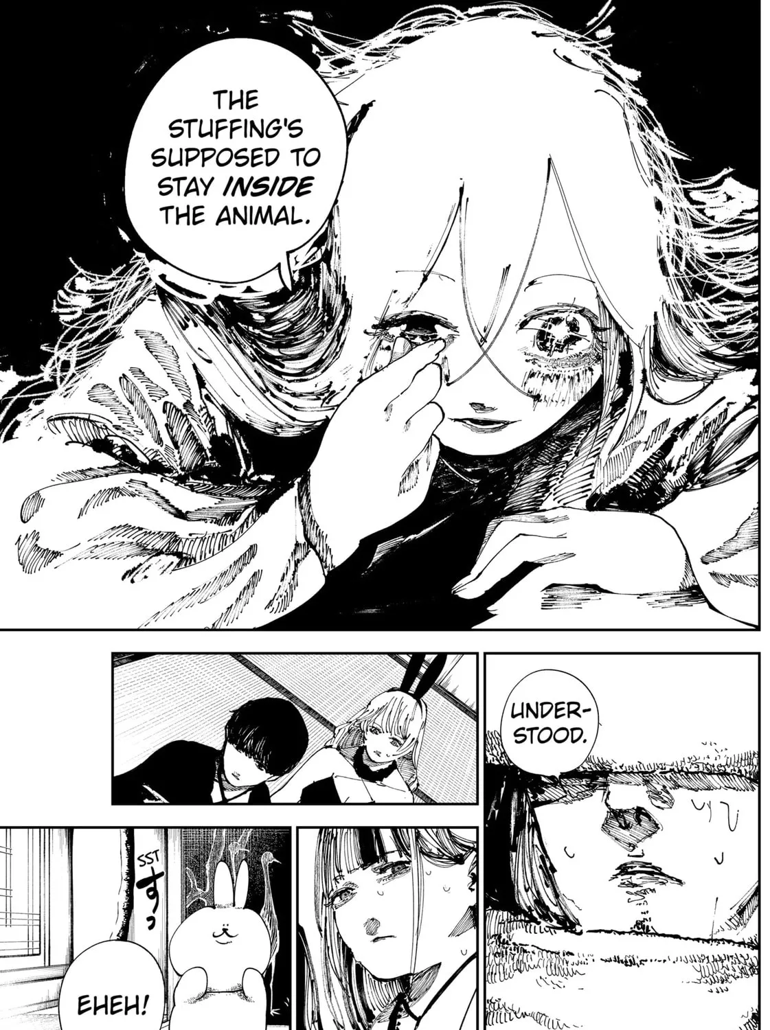 Read The Nito Exorcists chapter 24 image 12 on Lezhin