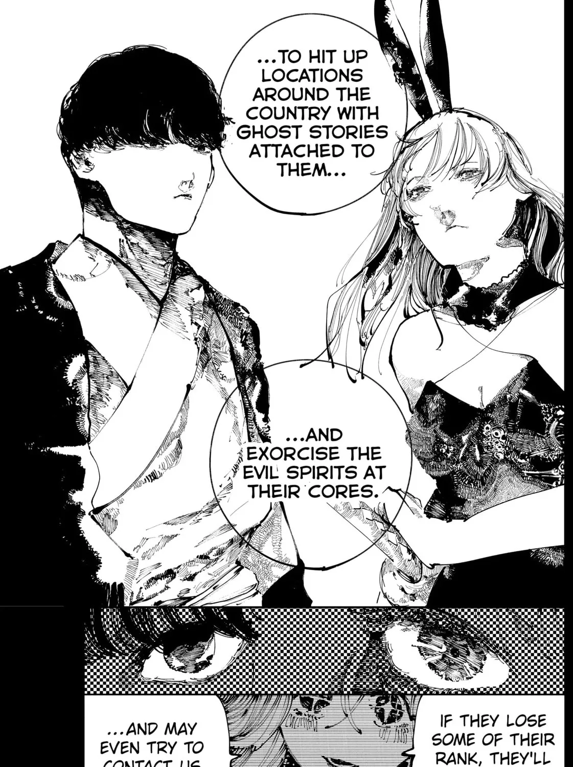 Read The Nito Exorcists chapter 24 image 24 on Lezhin