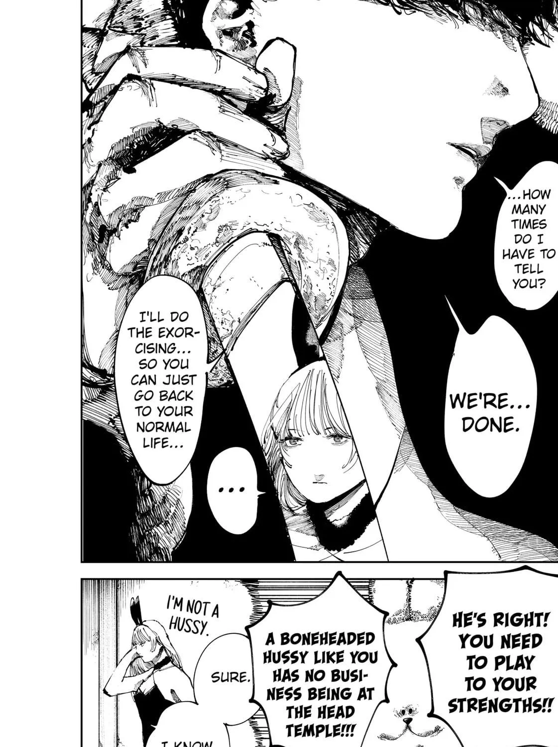 Read The Nito Exorcists chapter 24 image 4 on Lezhin