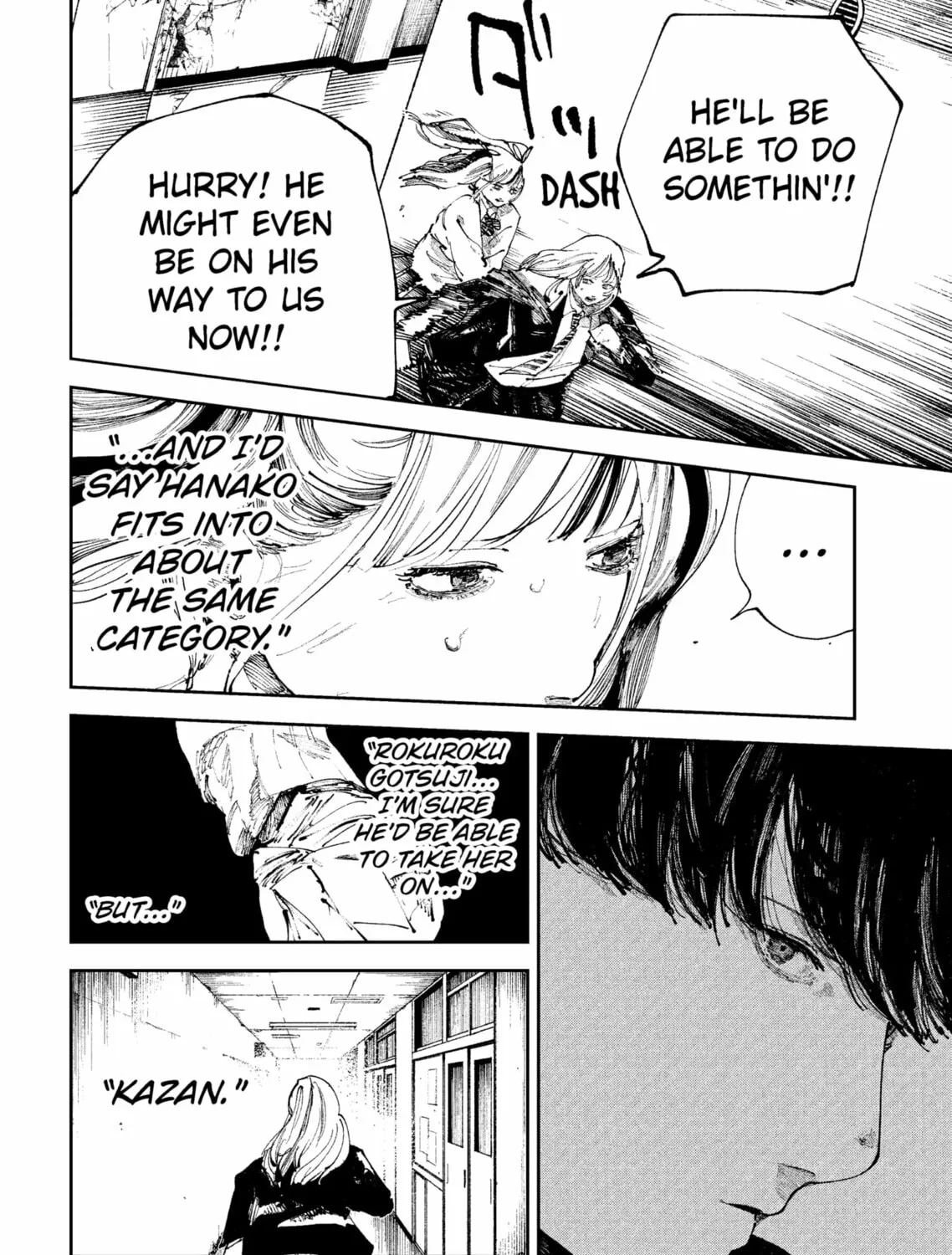 Read The Nito Exorcists chapter 27 image 14 on Lezhin