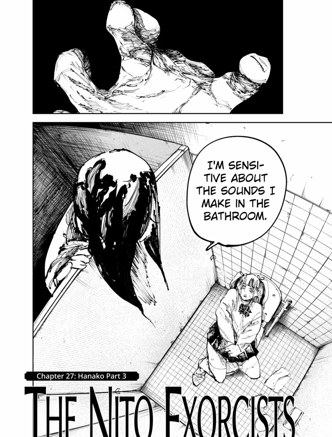 Read The Nito Exorcists chapter 27 image 2 on Lezhin