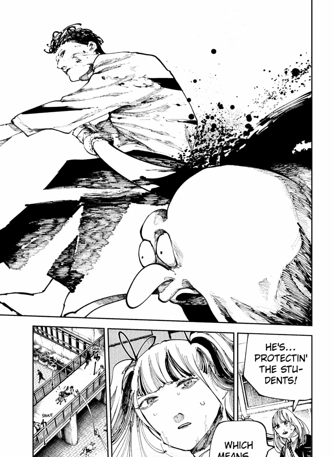 Read The Nito Exorcists chapter 27 image 20 on Lezhin