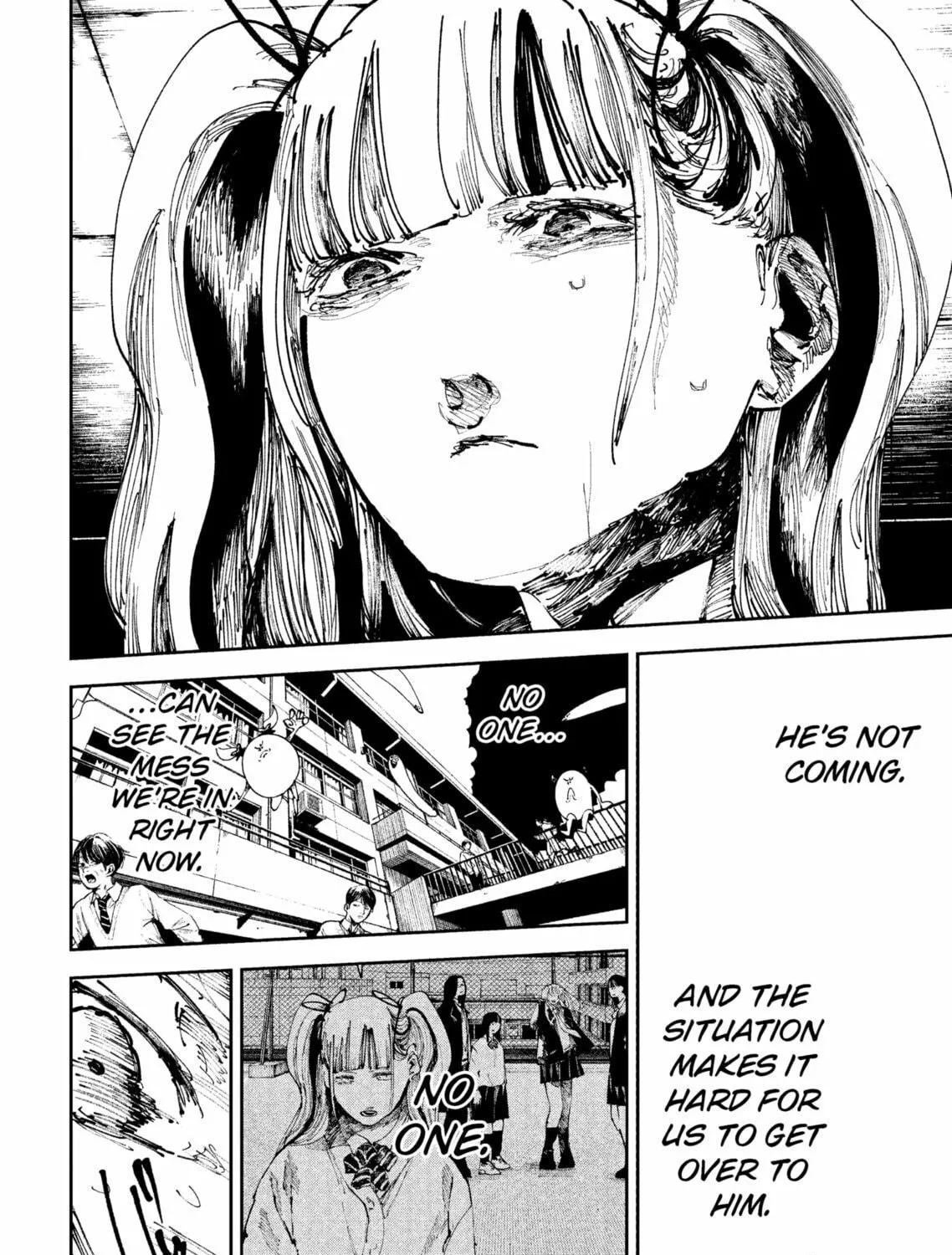 Read The Nito Exorcists chapter 27 image 22 on Lezhin