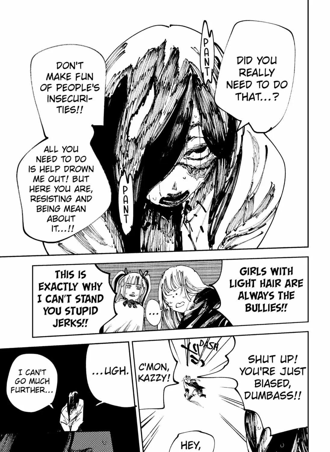 Read The Nito Exorcists chapter 27 image 28 on Lezhin