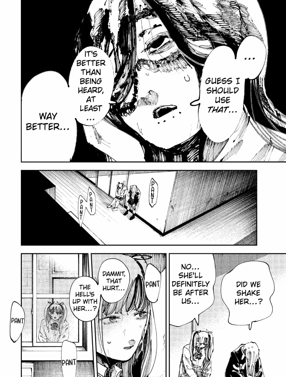 Read The Nito Exorcists chapter 27 image 30 on Lezhin