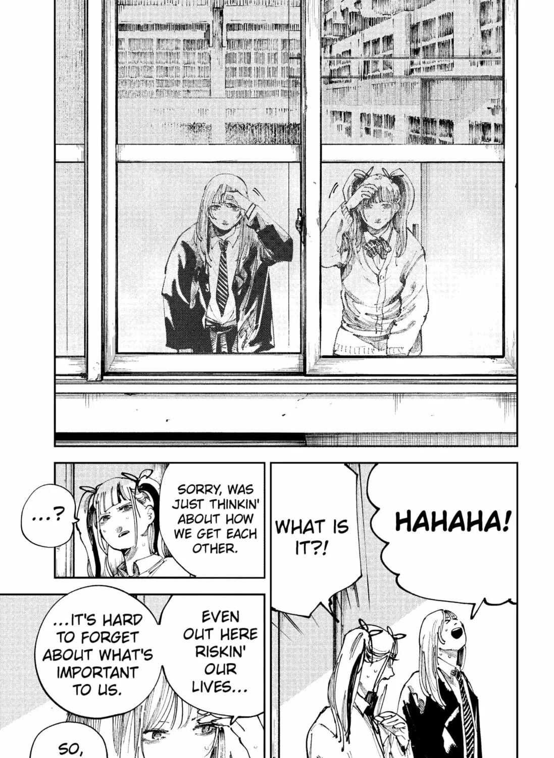 Read The Nito Exorcists chapter 27 image 32 on Lezhin
