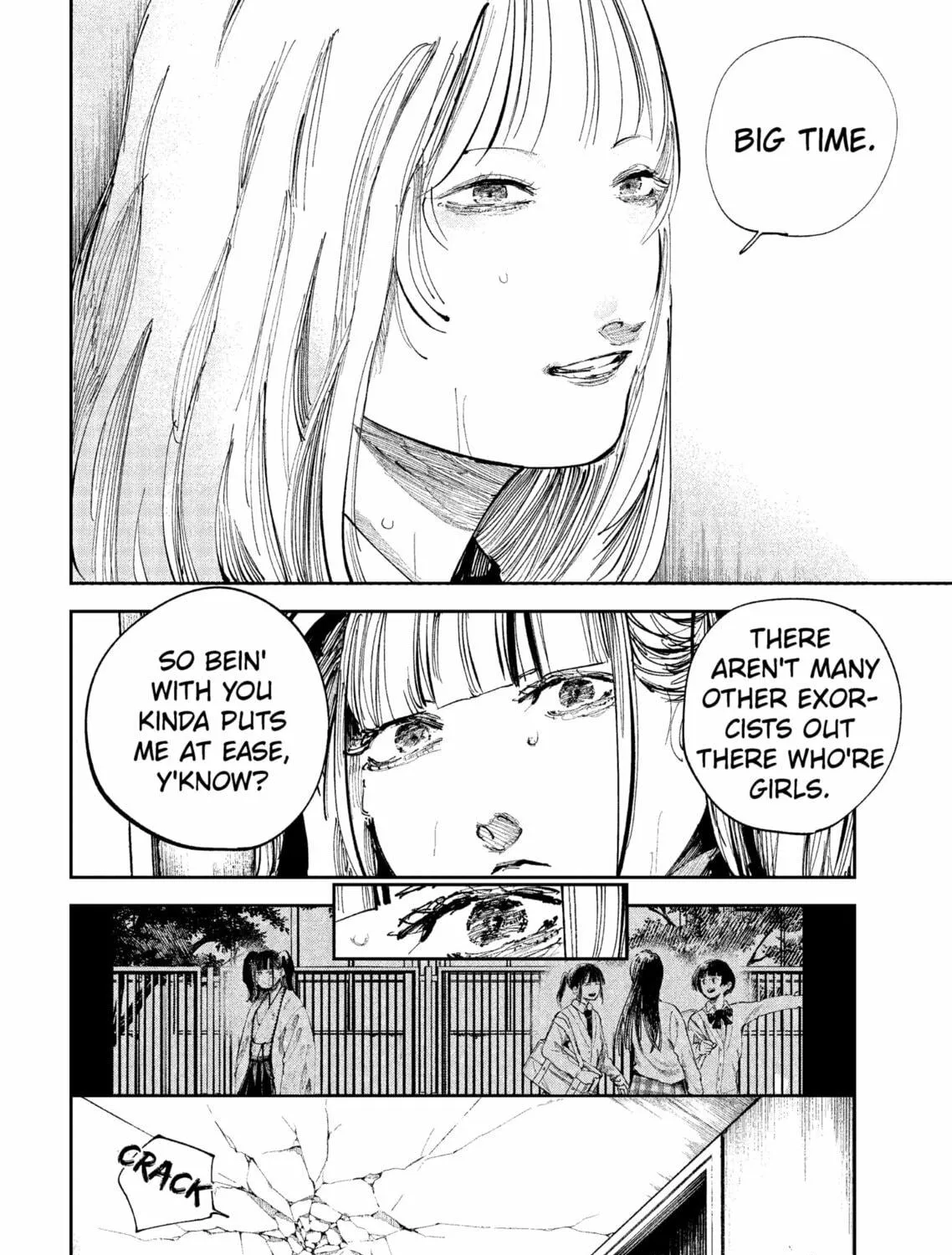 Read The Nito Exorcists chapter 27 image 34 on Lezhin