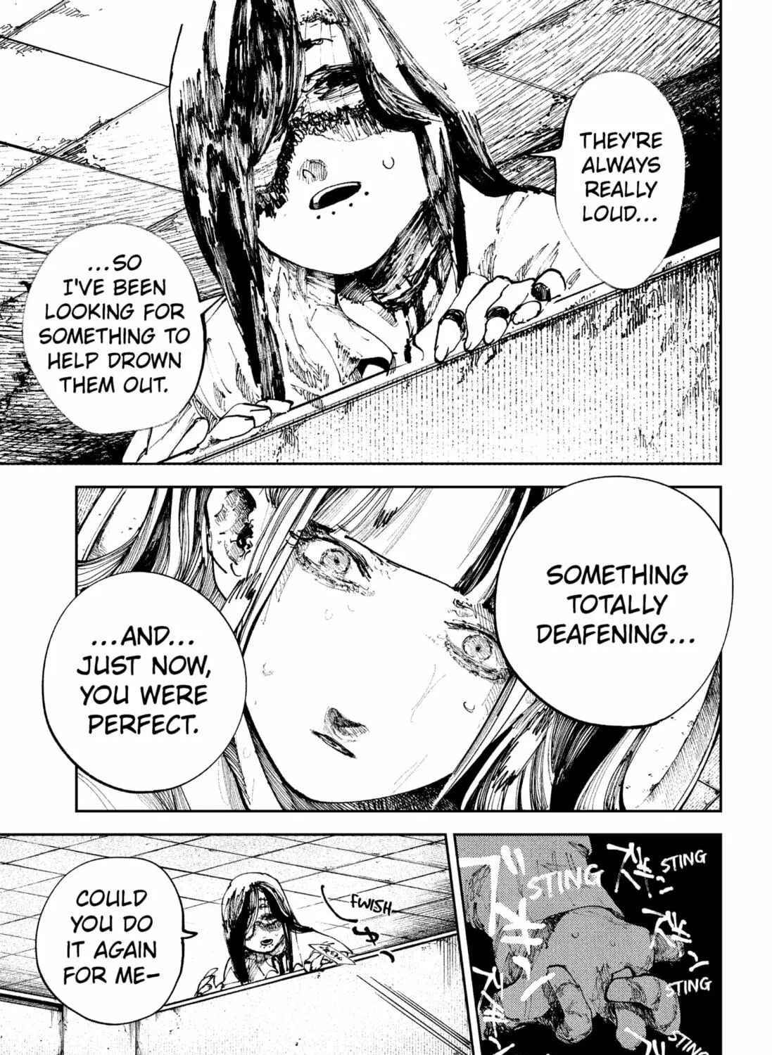 Read The Nito Exorcists chapter 27 image 4 on Lezhin