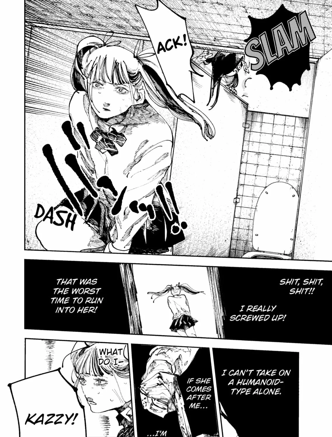 Read The Nito Exorcists chapter 27 image 6 on Lezhin