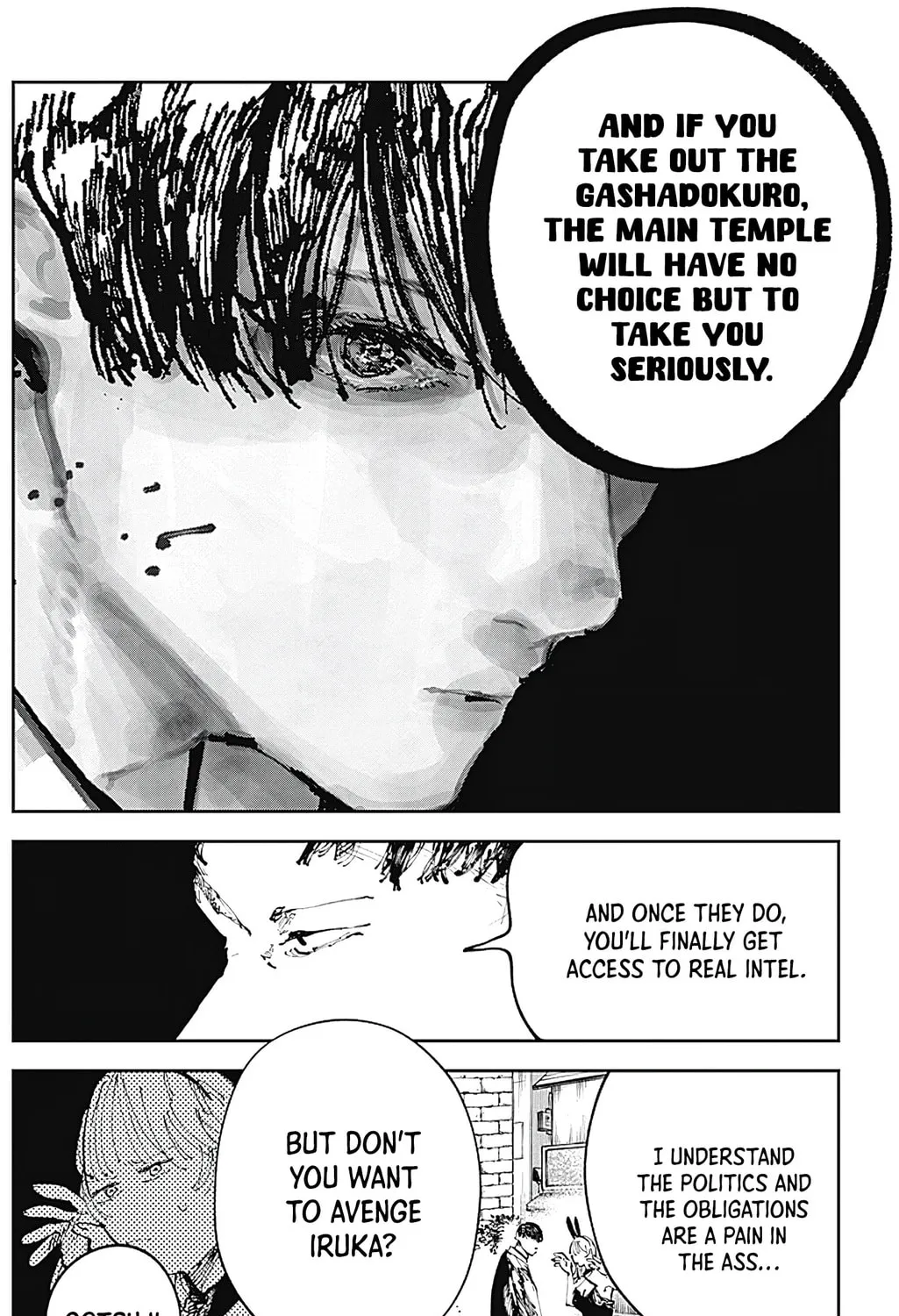 Read The Nito Exorcists chapter 3 image 18 on Lezhin