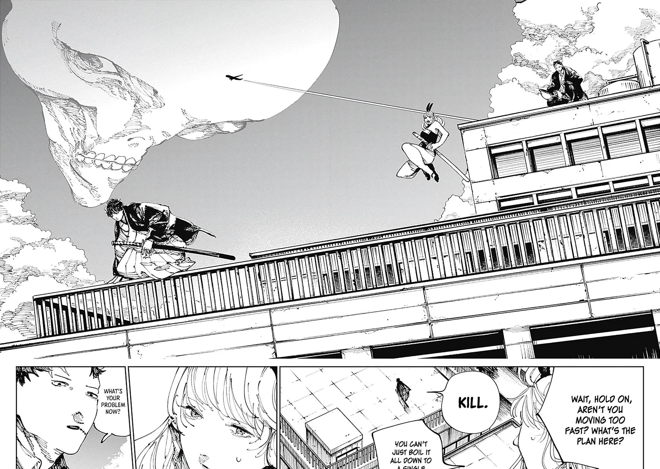 Read The Nito Exorcists chapter 3 image 22 on Lezhin