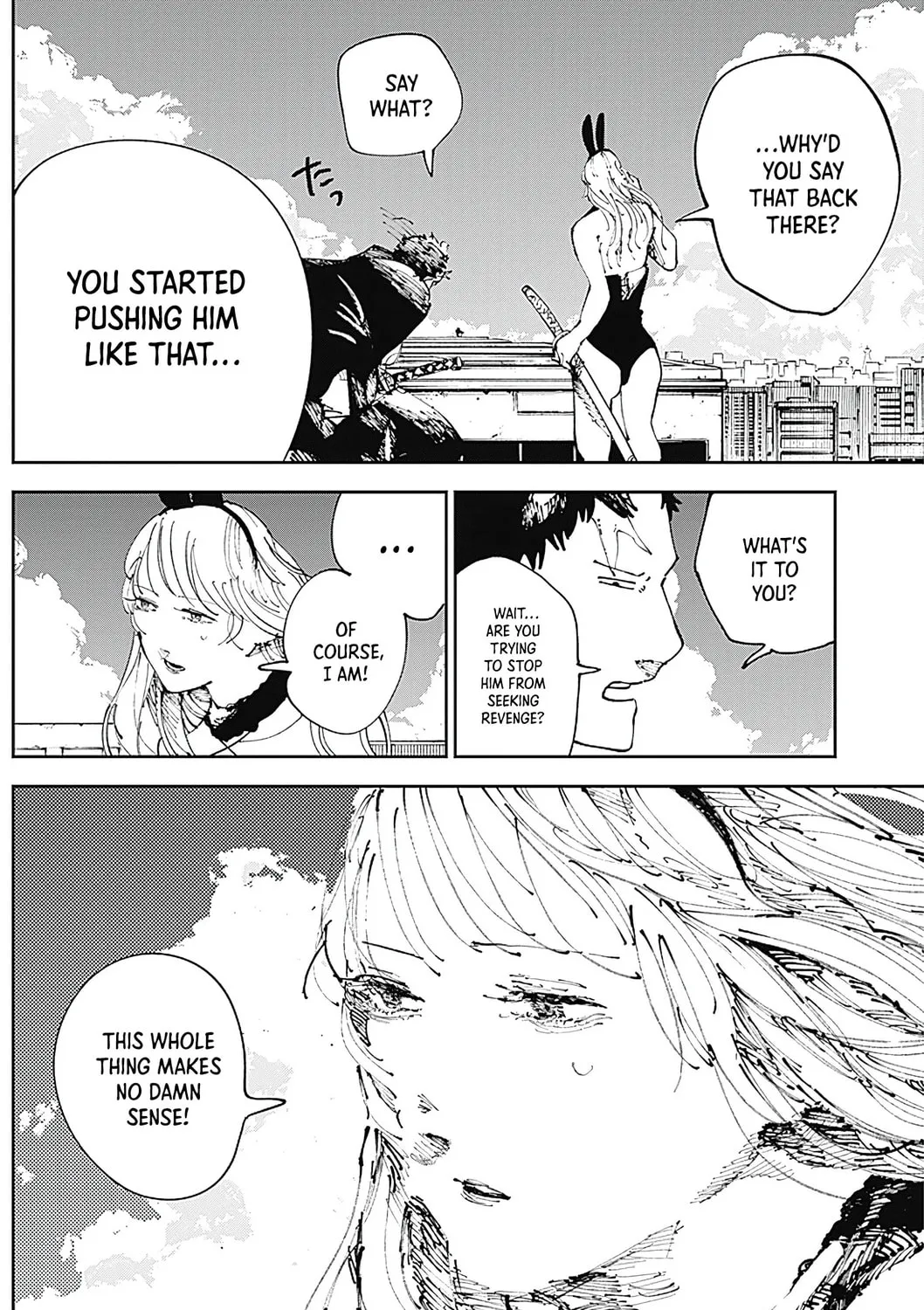 Read The Nito Exorcists chapter 3 image 24 on Lezhin