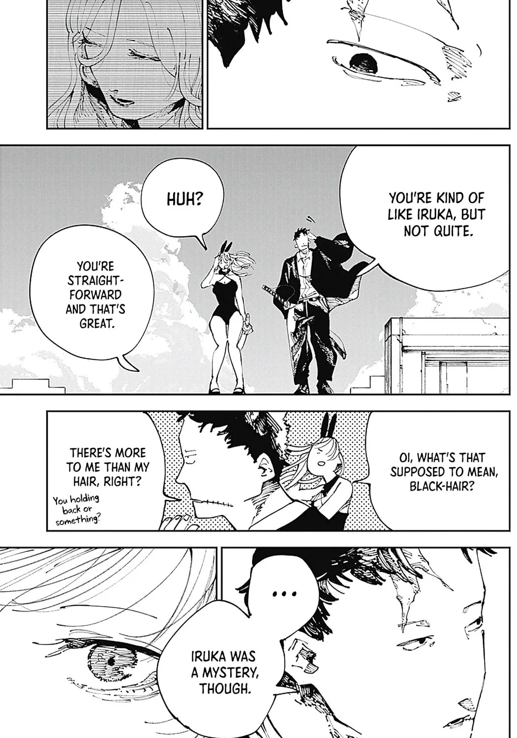 Read The Nito Exorcists chapter 3 image 26 on Lezhin