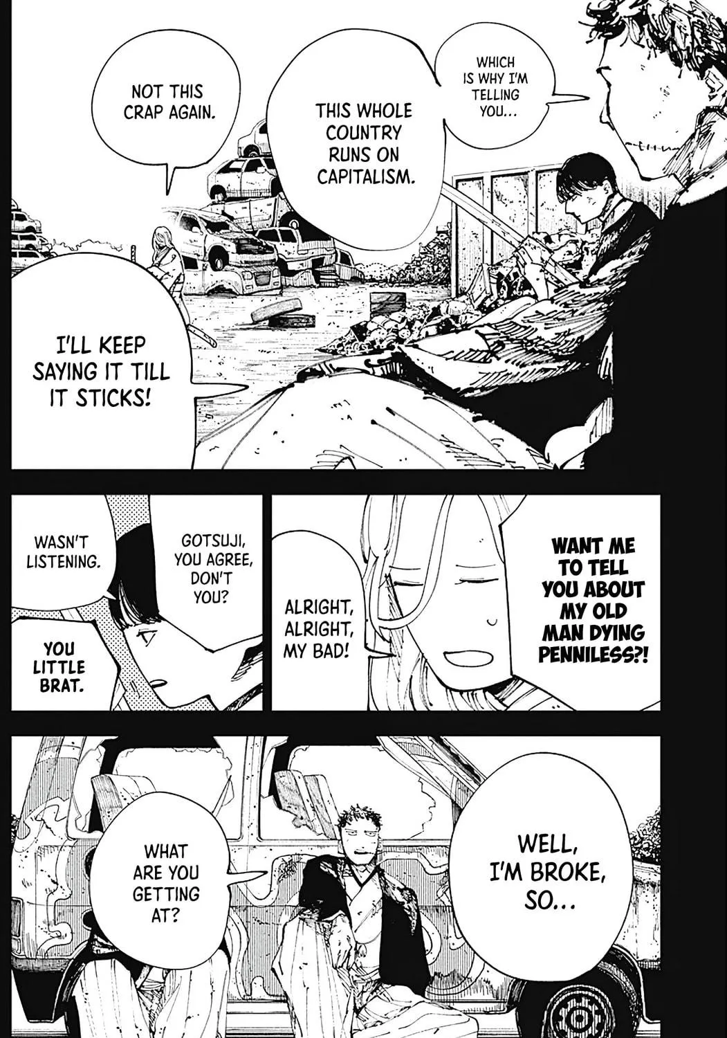 Read The Nito Exorcists chapter 3 image 28 on Lezhin