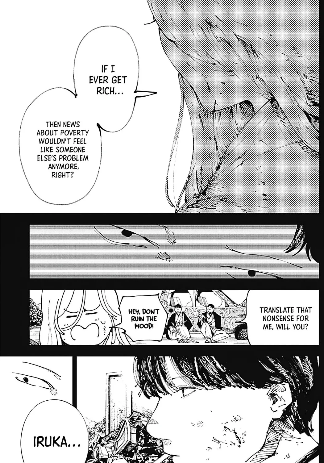 Read The Nito Exorcists chapter 3 image 30 on Lezhin