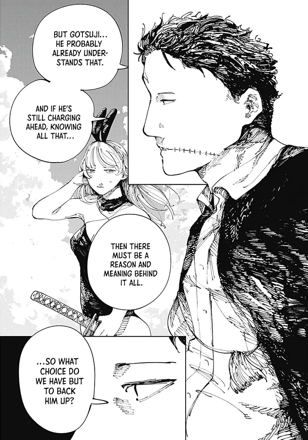 Read The Nito Exorcists chapter 3 image 34 on Lezhin
