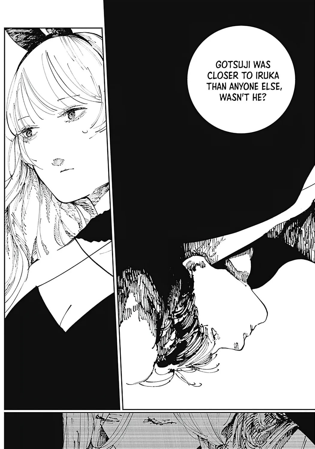 Read The Nito Exorcists chapter 3 image 36 on Lezhin