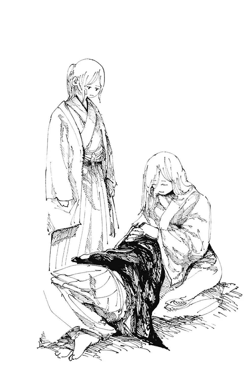 Read The Nito Exorcists chapter 3 image 38 on Lezhin