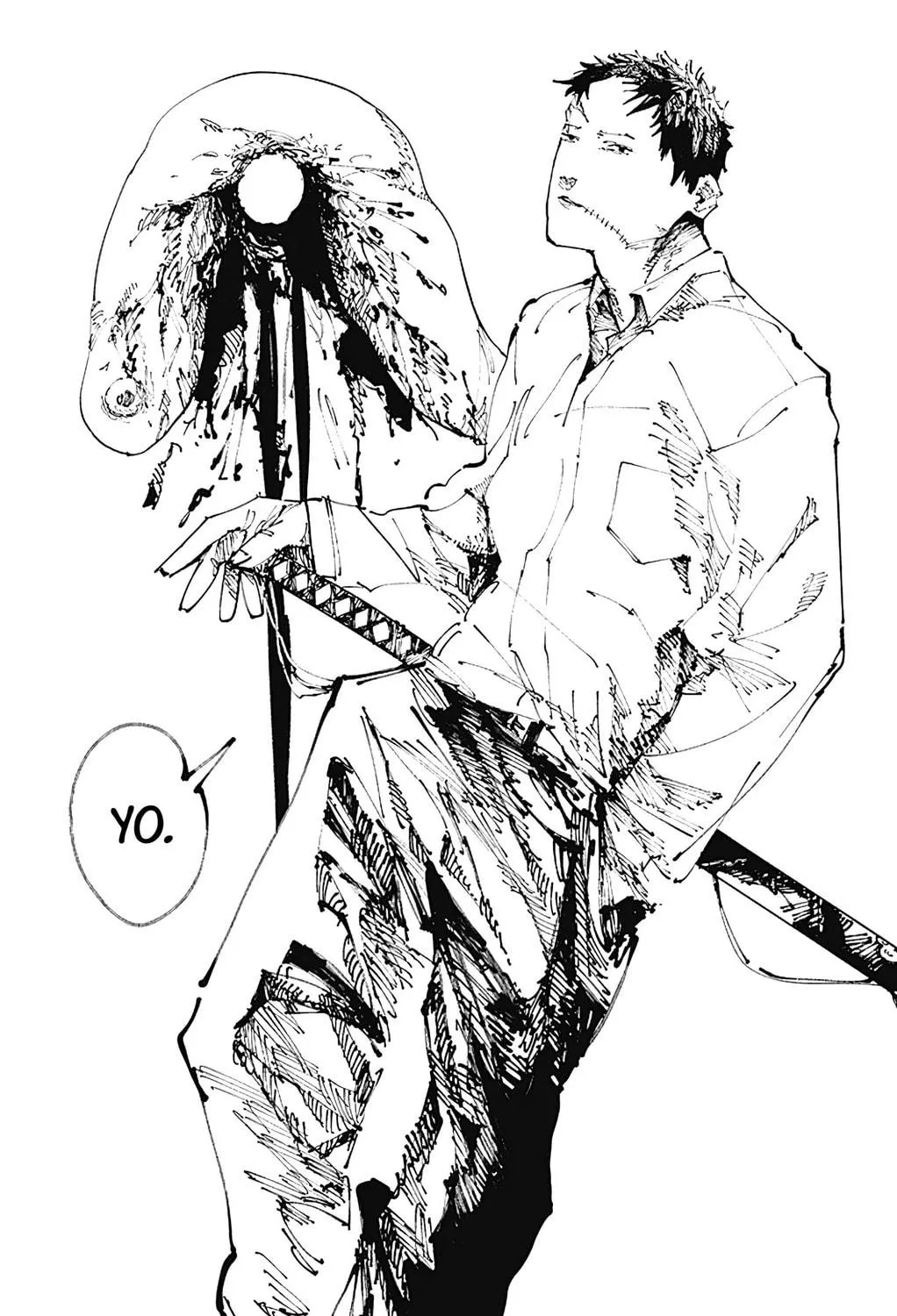 Read The Nito Exorcists chapter 3 image 4 on Lezhin