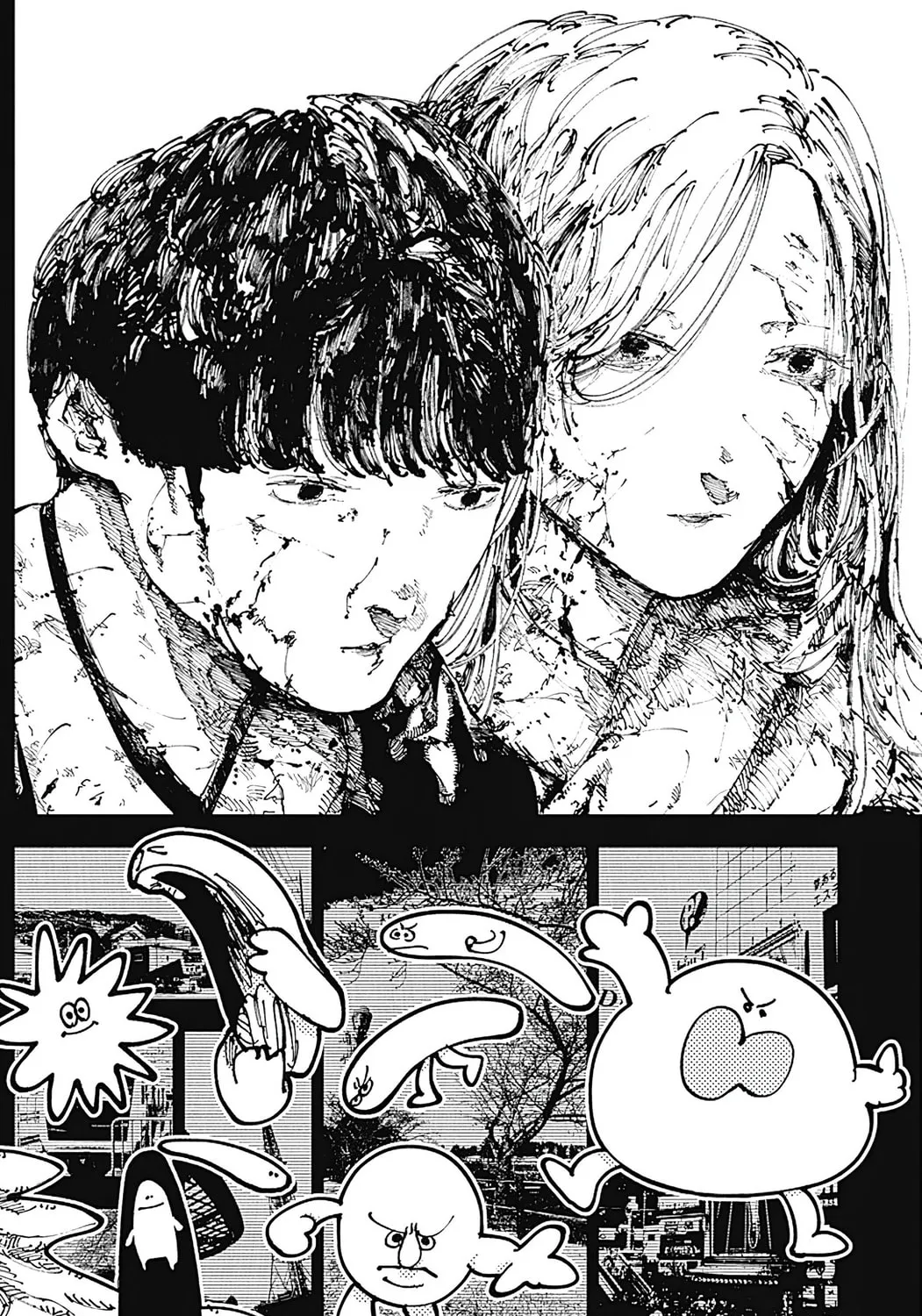 Read The Nito Exorcists chapter 3 image 44 on Lezhin
