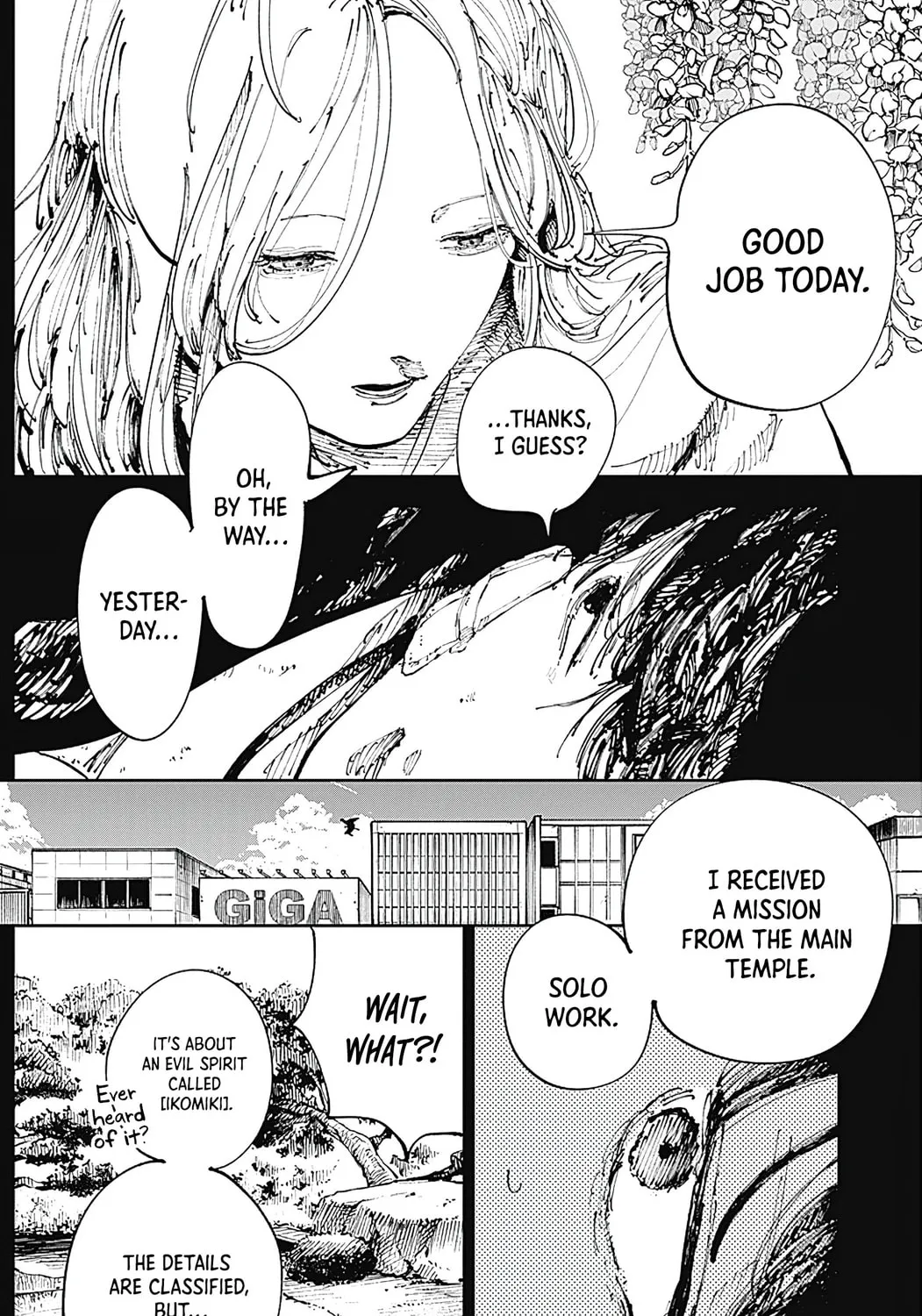 Read The Nito Exorcists chapter 3 image 48 on Lezhin