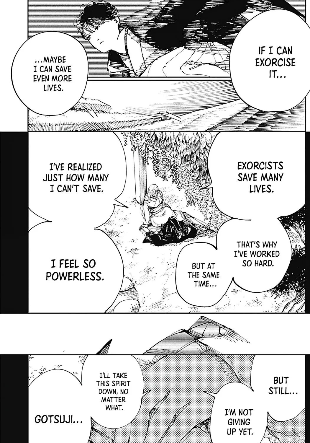 Read The Nito Exorcists chapter 3 image 50 on Lezhin