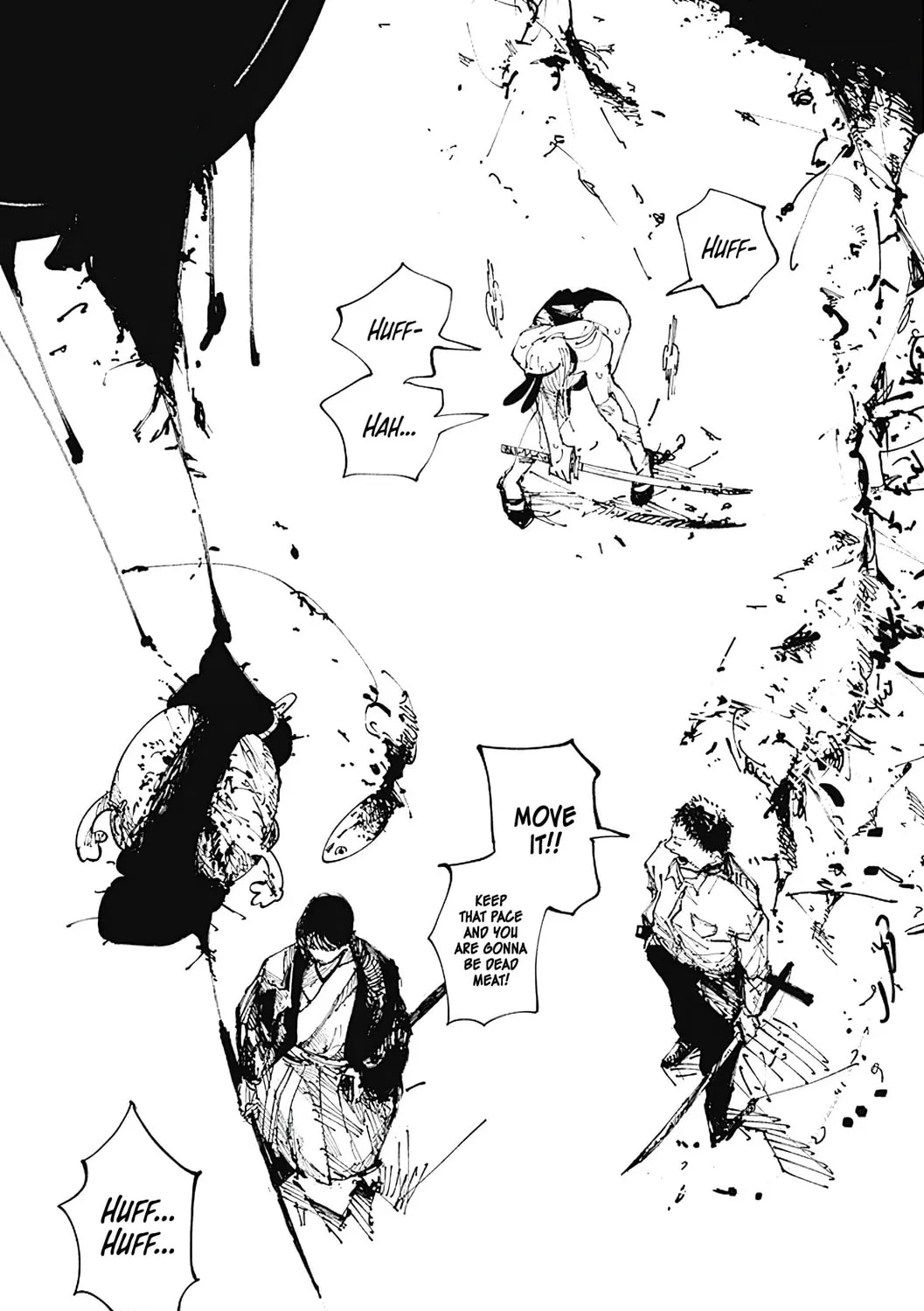 Read The Nito Exorcists chapter 3 image 6 on Lezhin