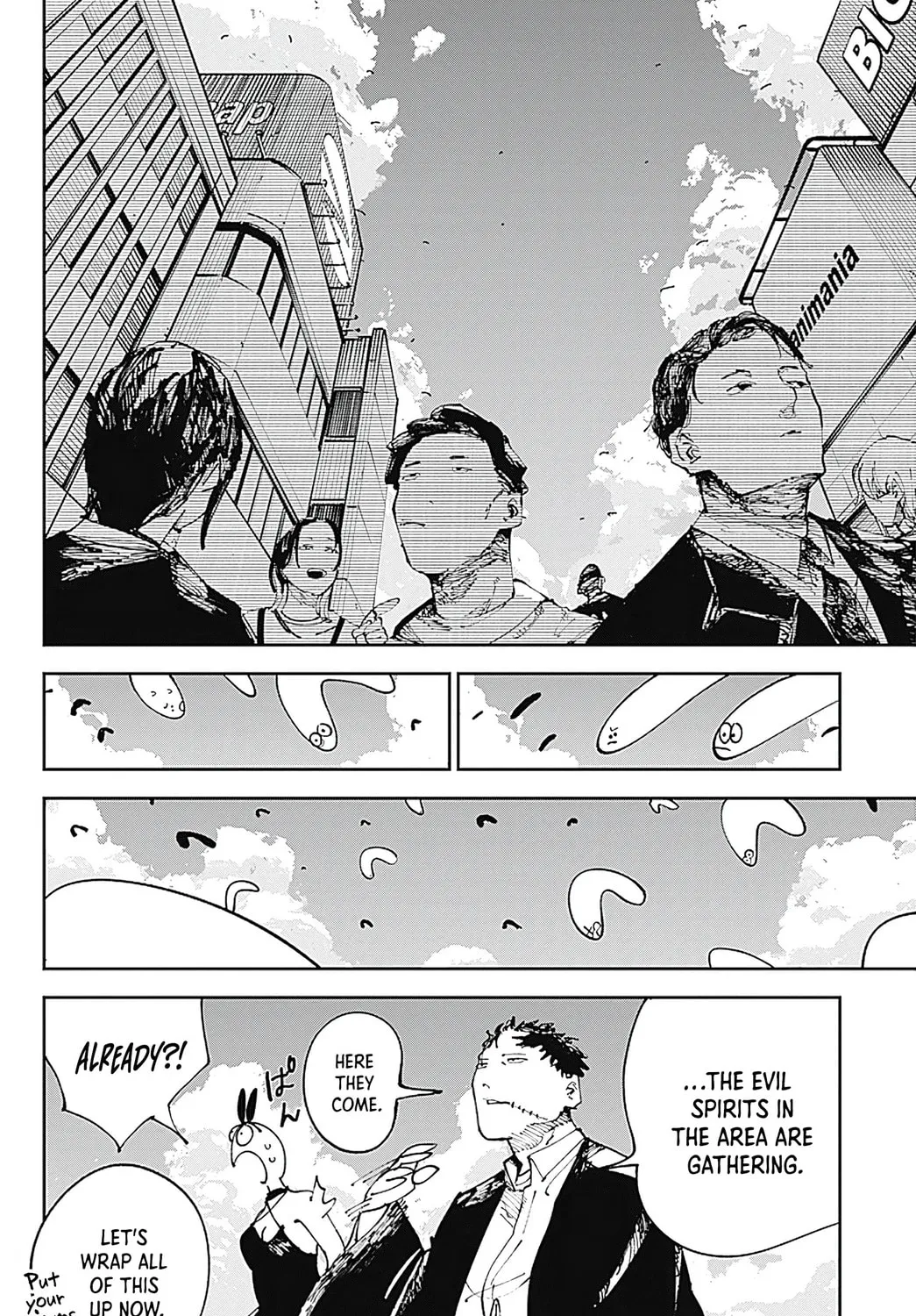 Read The Nito Exorcists chapter 3 image 60 on Lezhin